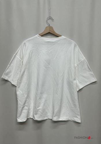 T-shirt de Algodón - ph 4