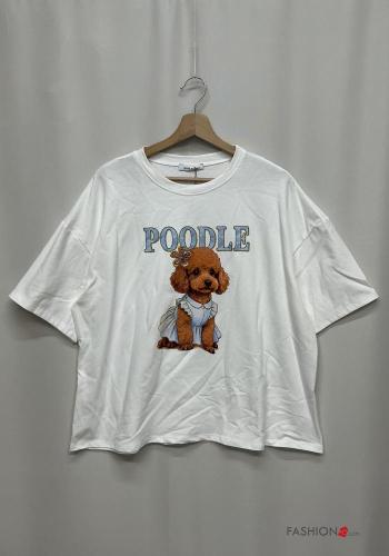 T-shirt de Algodón - ph 2