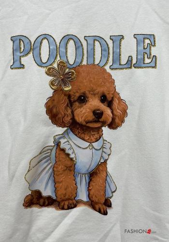 T-shirt de Algodón - ph 3