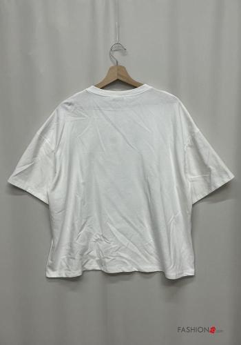 T-shirt de Algodón - ph 4