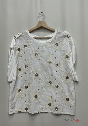 T-shirt em Algodão - ph 2