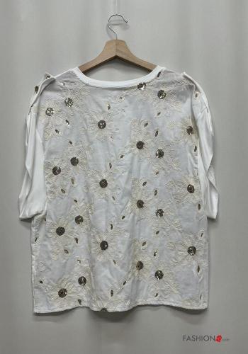 T-shirt em Algodão - ph 5