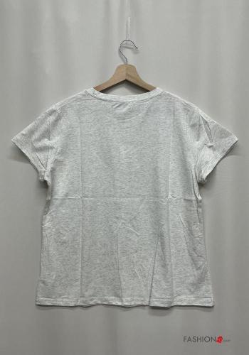 T-shirt in Cotone - ph 4