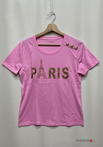 T-shirt in Cotone - ph 2