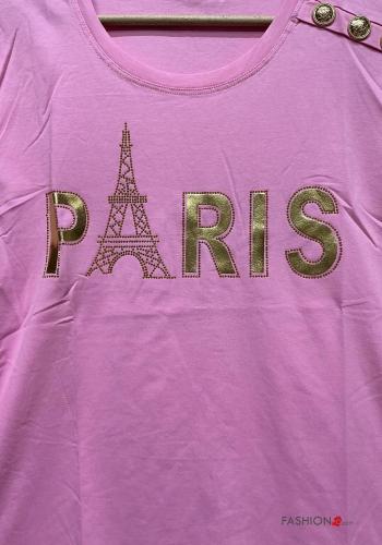 T-shirt in Cotone - ph 3