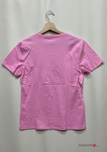 T-shirt in Cotone - ph 4