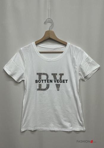 T-shirt in Cotone - ph 2