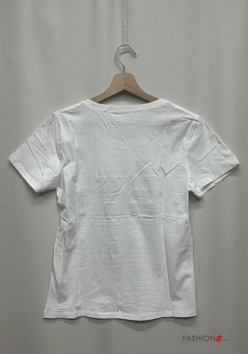 T-shirt in Cotone - ph 4