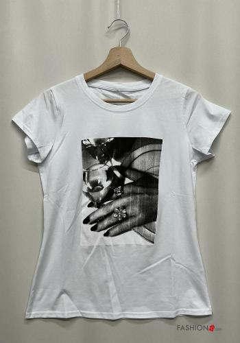 T-shirt in Cotone - ph 2
