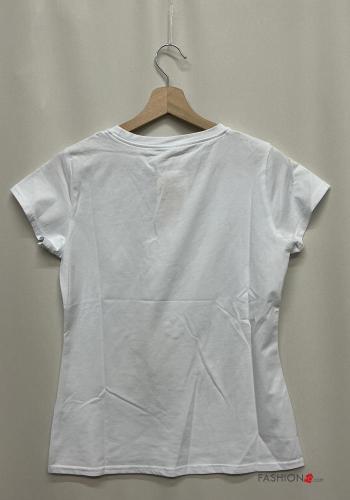 T-shirt in Cotone - ph 4