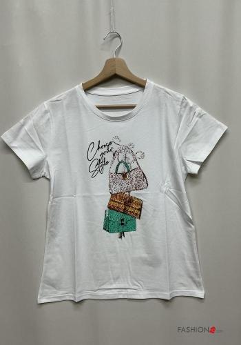 T-shirt in Cotone - ph 2