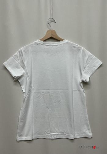 T-shirt in Cotone - ph 4
