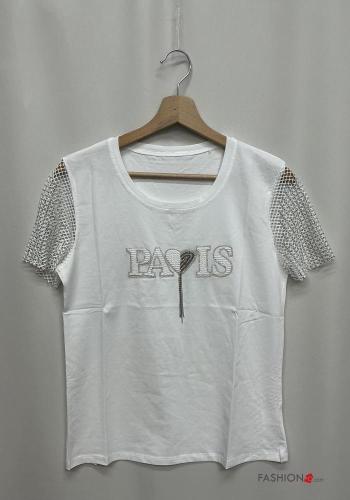 T-shirt in Cotone - ph 2