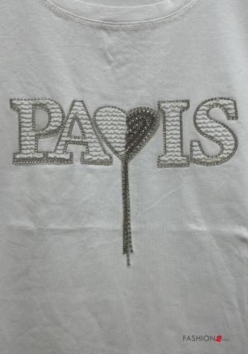 T-shirt in Cotone - ph 3