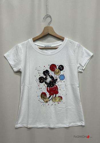 T-shirt in Cotone - ph 2