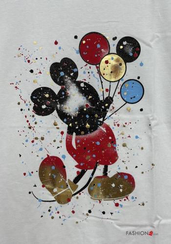 T-shirt in Cotone - ph 3