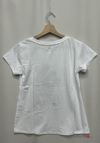 T-shirt in Cotone - ph 4
