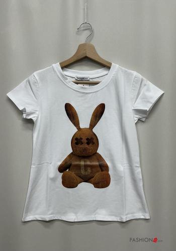 Cotton T-shirt - ph 2