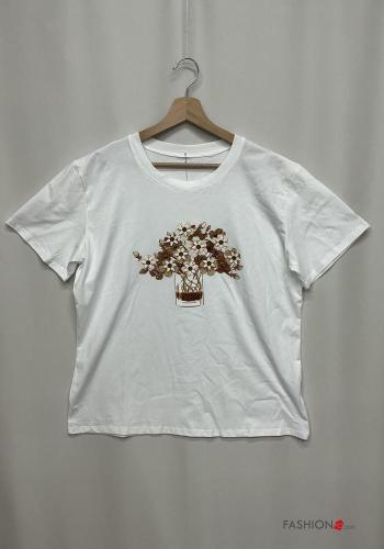 T-shirt in Cotone - ph 2