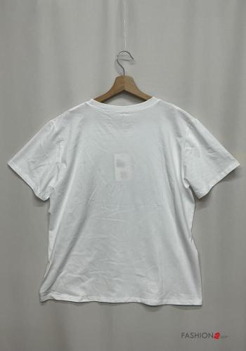 T-shirt in Cotone - ph 4