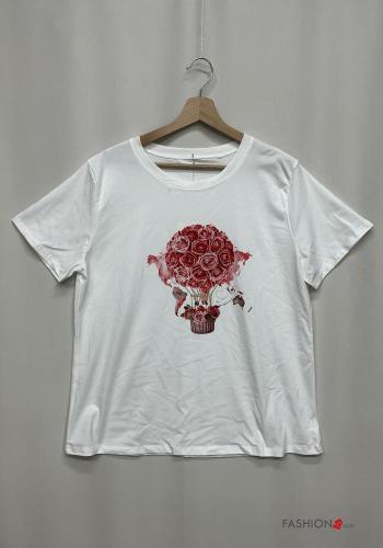 T-shirt in Cotone - ph 2