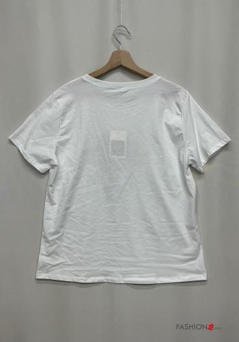 T-shirt in Cotone - ph 4