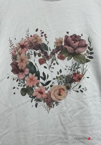 T-shirt in Cotone - ph 3