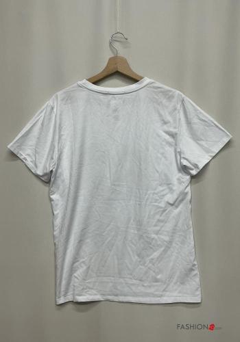 T-shirt in Cotone - ph 4
