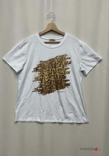 T-shirt in Cotone - ph 2