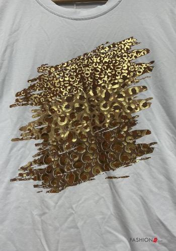 T-shirt in Cotone - ph 3