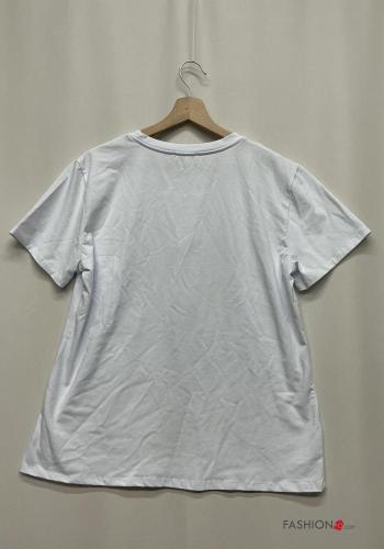 T-shirt in Cotone - ph 4