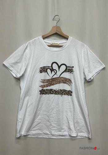 T-shirt in Cotone - ph 2