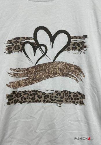 T-shirt in Cotone - ph 3