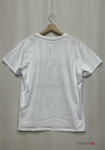 T-shirt in Cotone - ph 4