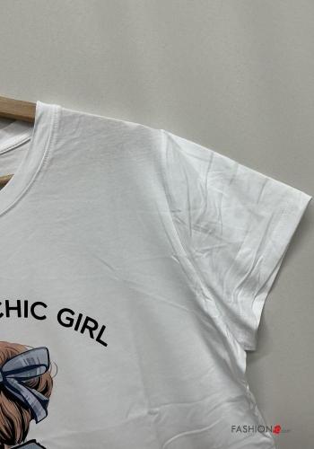 T-shirt in Cotone - ph 3