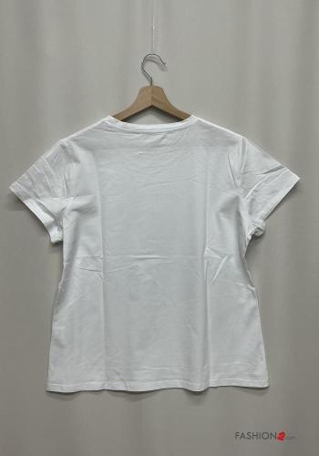T-shirt in Cotone - ph 5