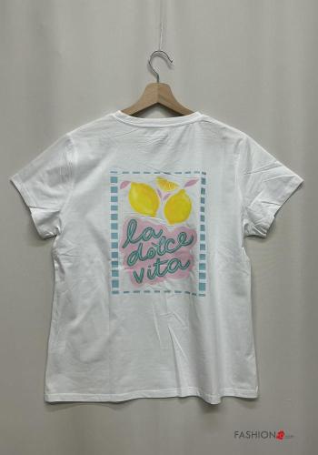 T-shirt aus Baumwolle - ph 4