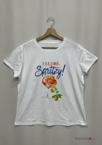 T-shirt de Algodón - ph 2