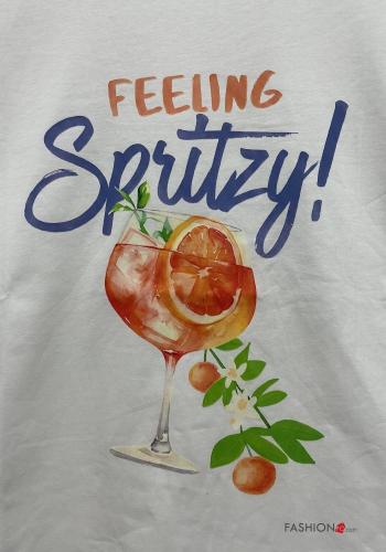 T-shirt de Algodón - ph 3