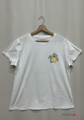 T-shirt de Algodón - ph 2