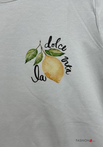 T-shirt de Algodón - ph 3