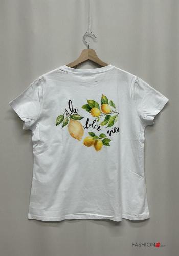 T-shirt de Algodón - ph 4