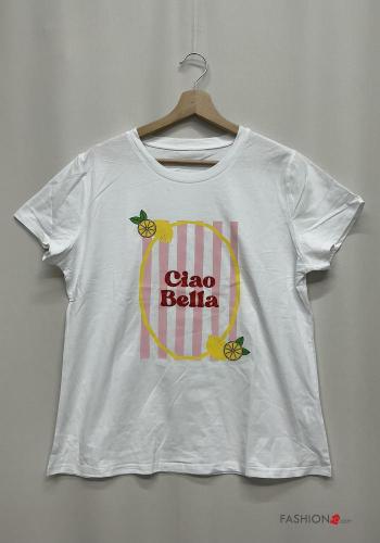 T-shirt de Algodón - ph 2