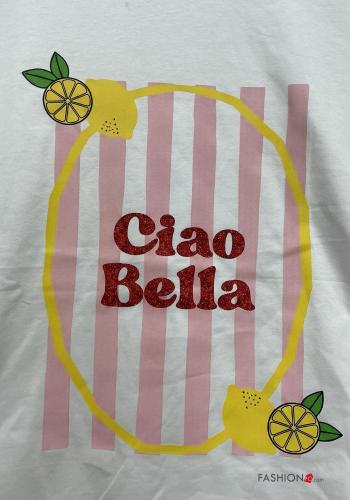 T-shirt de Algodón - ph 3