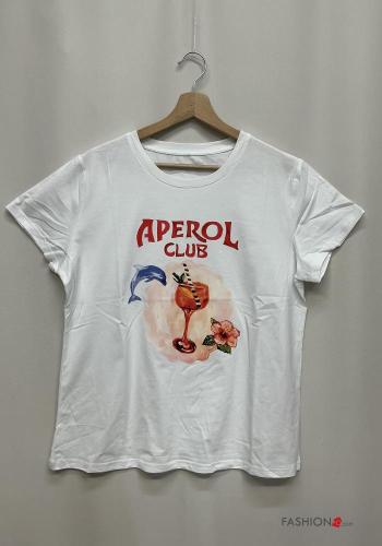 T-shirt de Algodón - ph 2