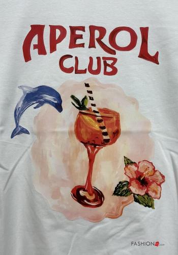 T-shirt de Algodón - ph 3