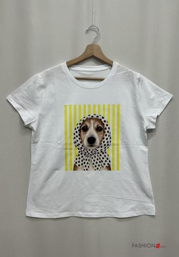 T-shirt de Algodón - ph 2