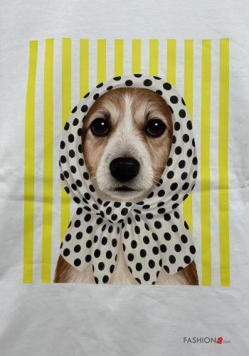 T-shirt de Algodón - ph 3