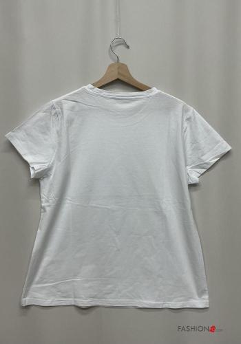 T-shirt de Algodón - ph 4
