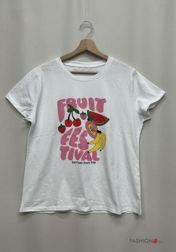 T-shirt de Algodón - ph 2